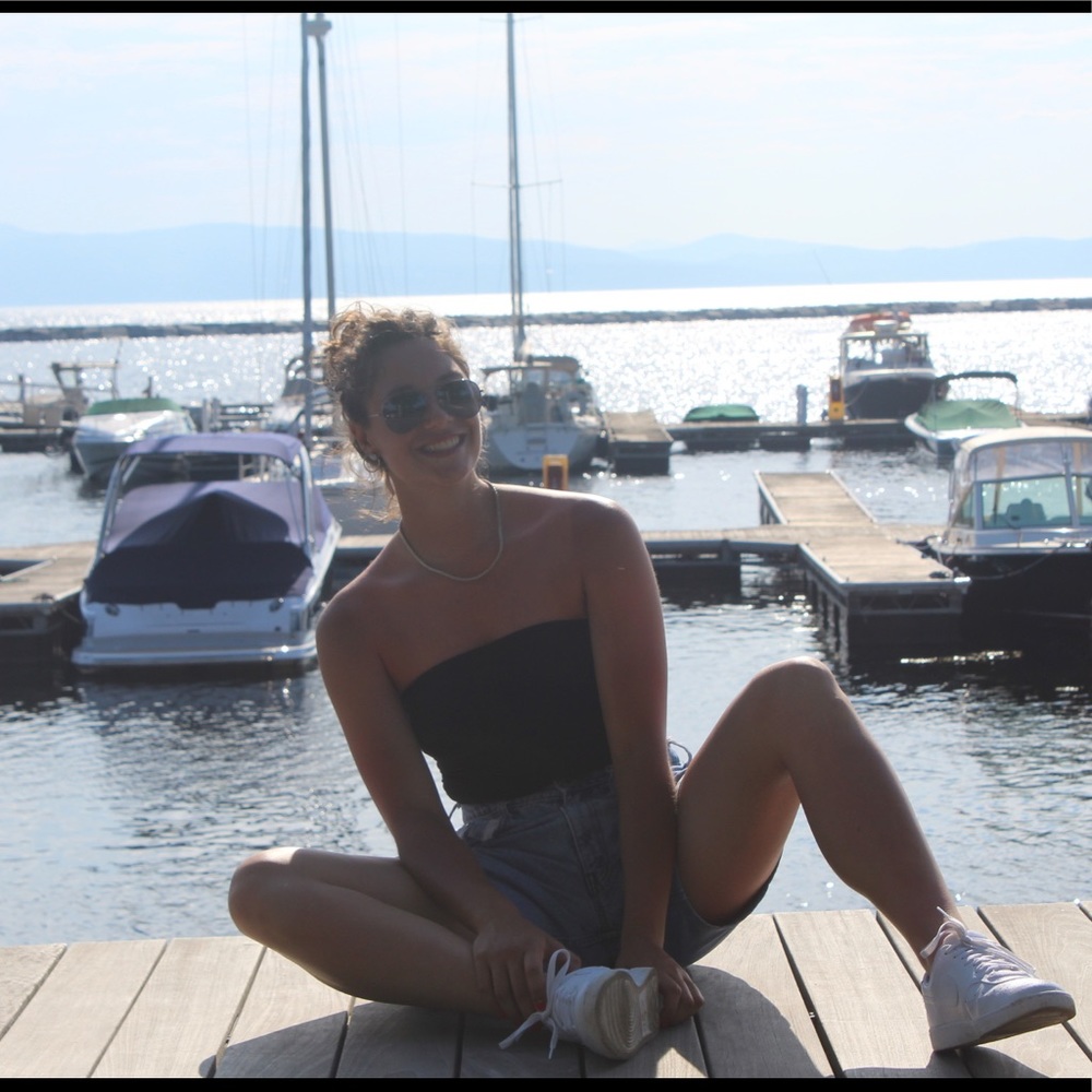 Meet your Posher, Sophia